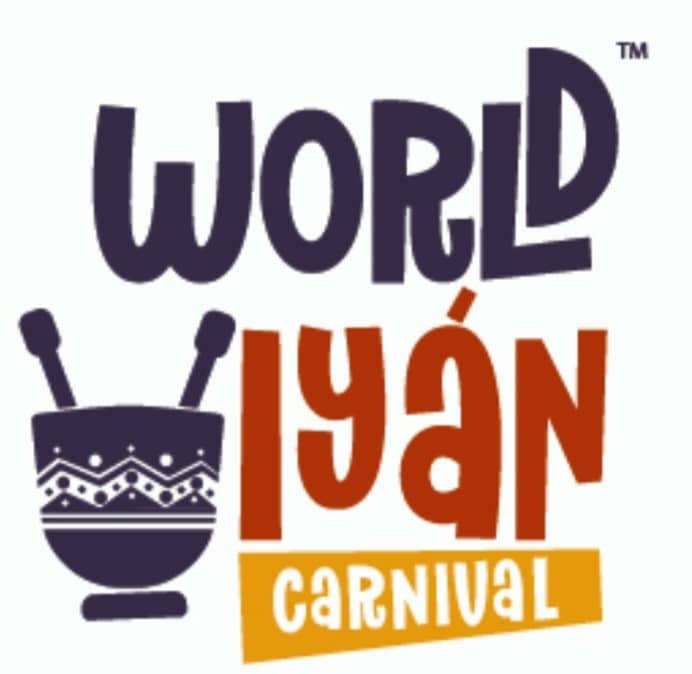 World Iyan Carnival Logo